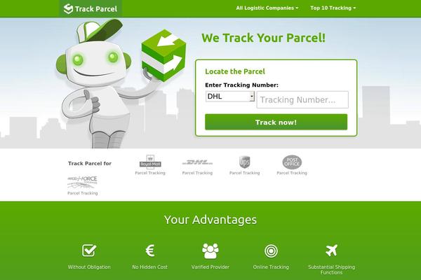 Site using Delivery plugin