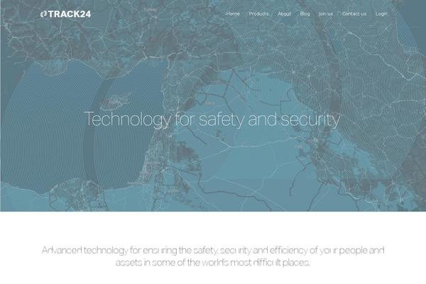 Site using Divi-hotspot plugin