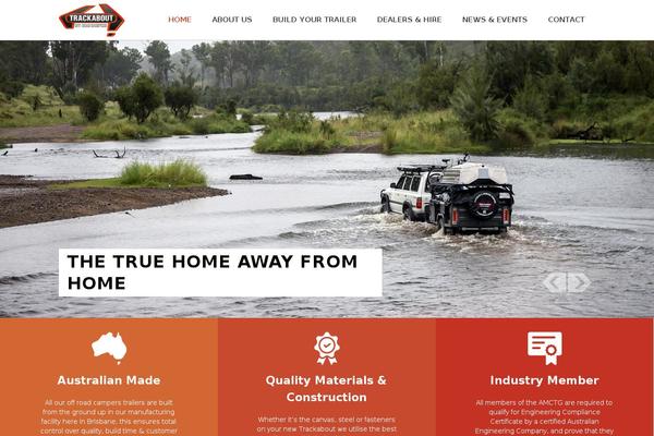 Site using Woo-fly-cart plugin