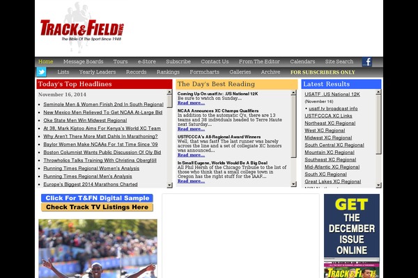 Site using Leaky-paywall plugin