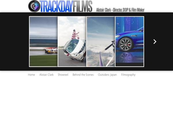 Minimatica theme site design template sample