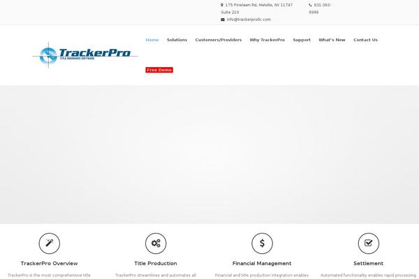 Site using Simple Fullscreen Responsive Slider plugin