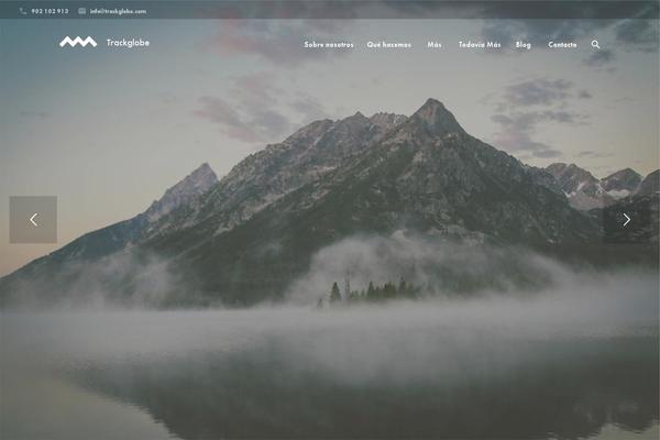 Zephyr-child theme site design template sample