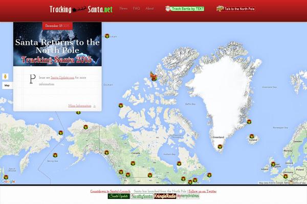 Explorable theme site design template sample