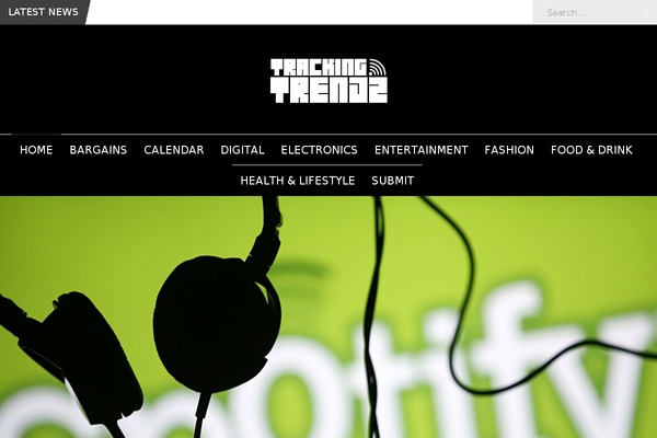 Venus theme site design template sample