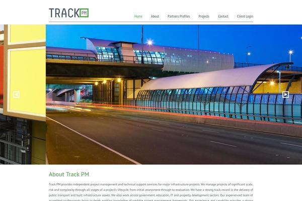 trackpm.com.au site used Coded