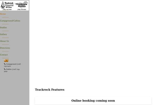 The7-child theme site design template sample