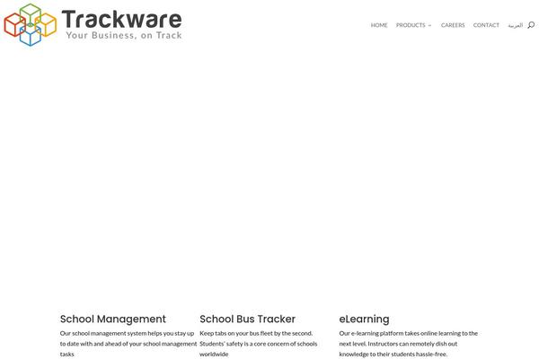 Site using Addons-for-divi plugin