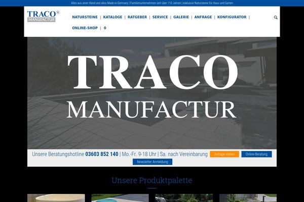 Site using WooCommerce Germanized plugin