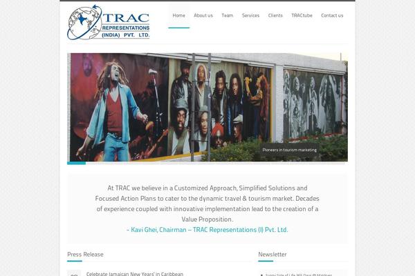 Crevision theme site design template sample