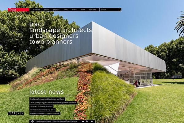 Ablaze theme site design template sample