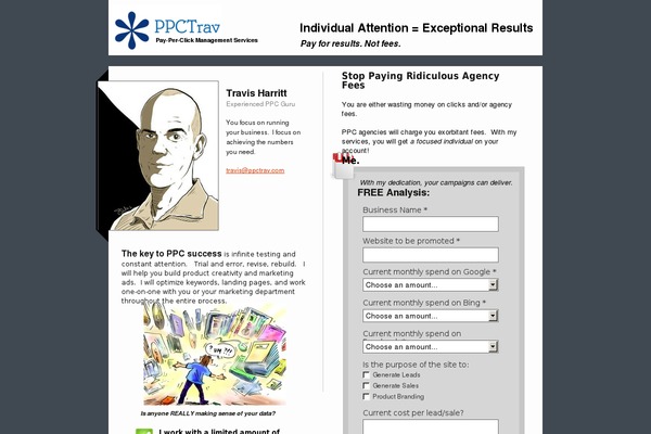 Eighty Twenty theme site design template sample