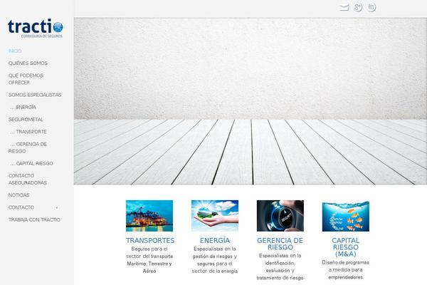Site using Jupiterx-core plugin