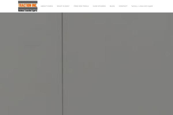 Site using Font Awesome More Icons plugin