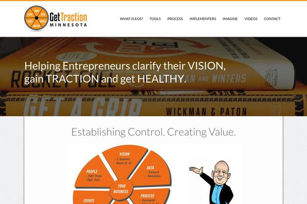 Design2wordpress theme site design template sample