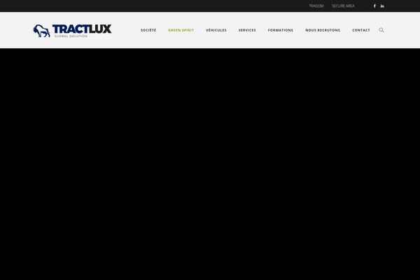 Site using Tilt-js_composer plugin