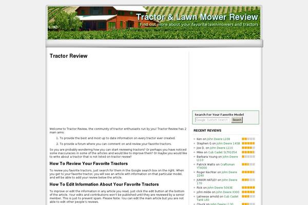 Site using MyRP plugin