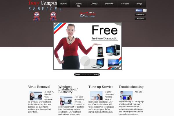 Site using Google 'Plus one' Button by kms plugin