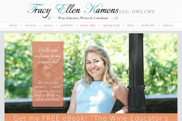 Site using Constant Contact for WordPress plugin