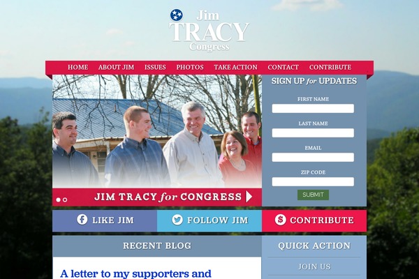 Site using Easy FancyBox plugin