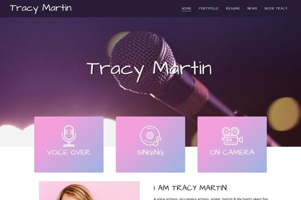 Site using Latest Post Shortcode plugin