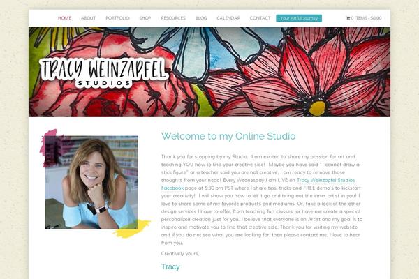 Site using WooCommerce Product Archive Customiser plugin