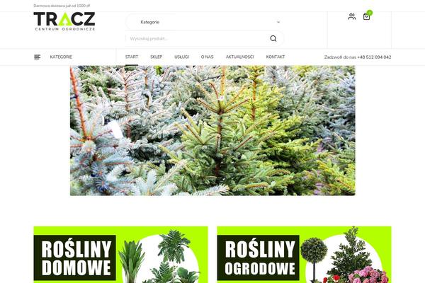 Site using Roadthemes-helper plugin