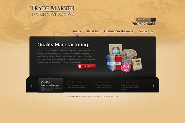 13Floor theme site design template sample