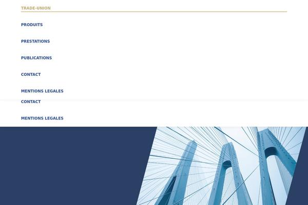 Site using Revolution Slider plugin