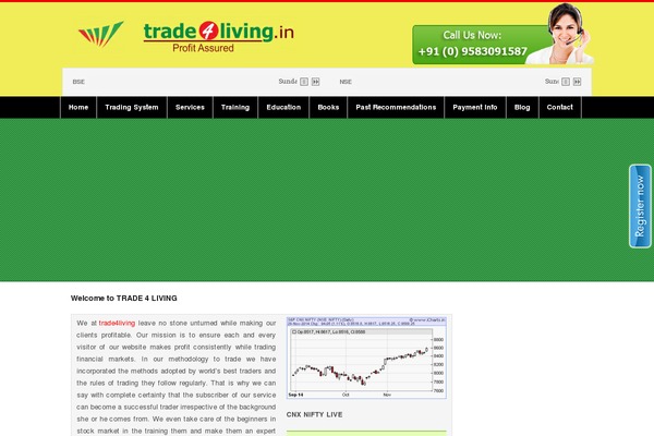 Time theme site design template sample