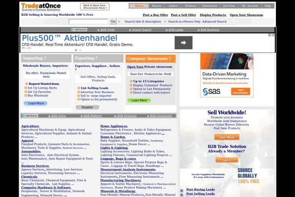 Dt theme site design template sample