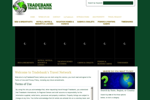 Newscast theme site design template sample