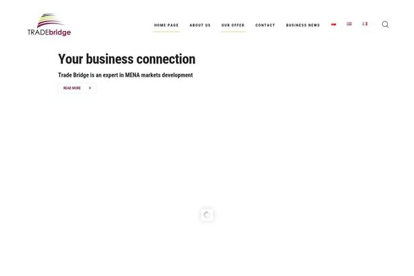 tradebridge.com.pl site used Eject