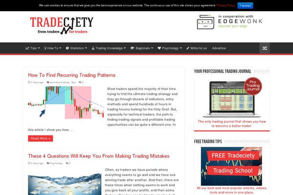 warta-child theme websites examples