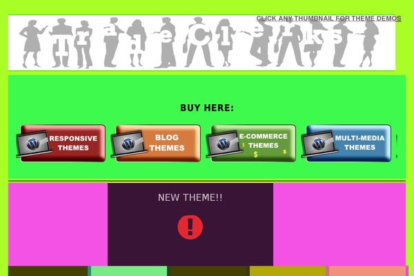 Themify-corporate theme site design template sample