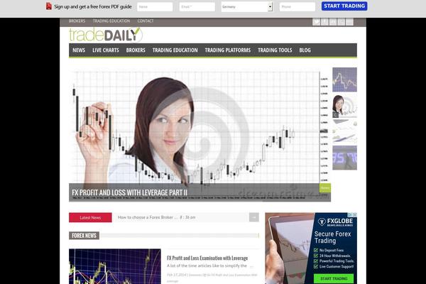 Site using Auto-Tube-Pro plugin