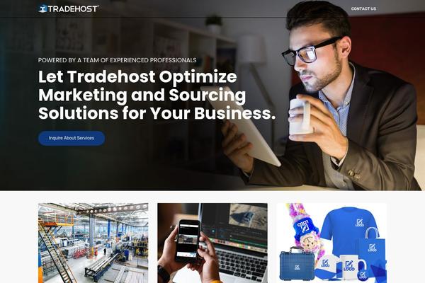 Unbound theme site design template sample