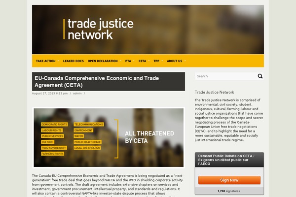 Site using Block-options plugin