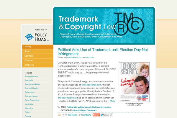 fohopoco theme websites examples