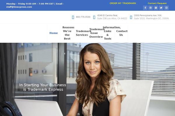 Site using Startapp-core plugin
