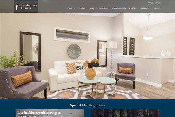Site using CuteSlider plugin