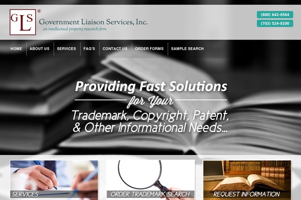 trademarkinfo.com site used Ultimatum