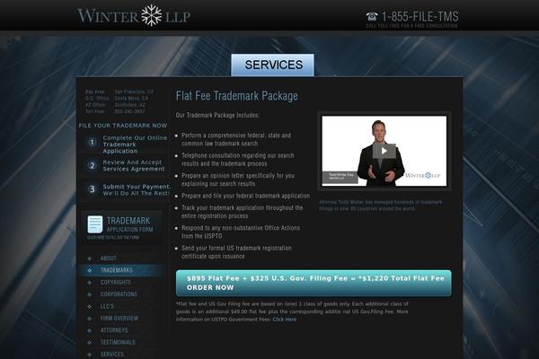 Site using FAQ Accordion plugin