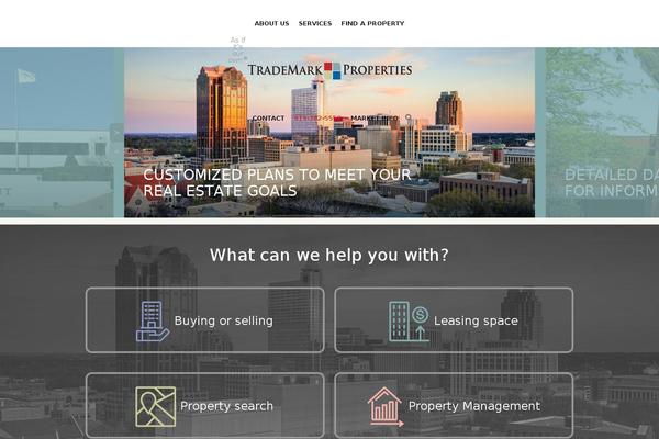 trademarkproperties.com site used Trademarkproperties