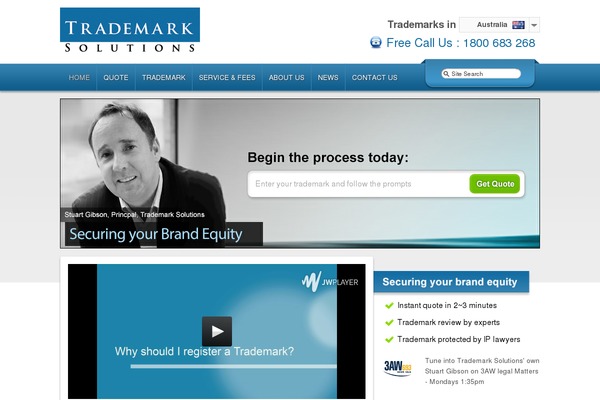 Tms theme site design template sample