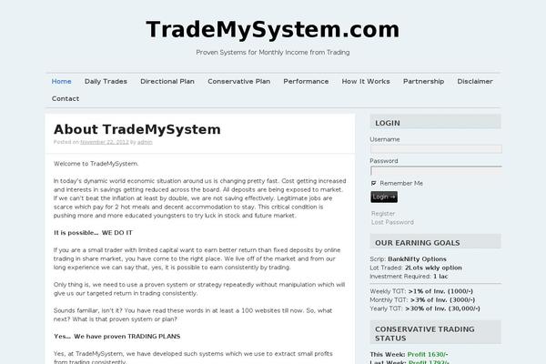 Site using User Access Manager plugin