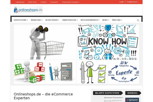 Site using Digimember plugin