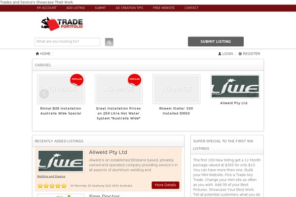 Dt theme site design template sample