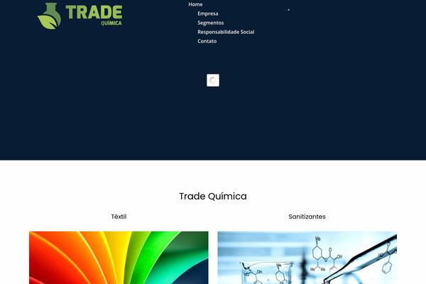 Site using Themetonaddon plugin
