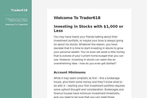 Site using Liquid-speech-balloon plugin